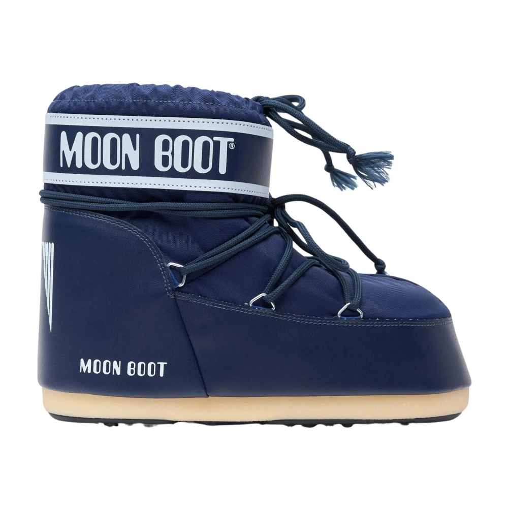 Moon Boot Damen Blau Schneeschuhe 39_41 - Bild 12