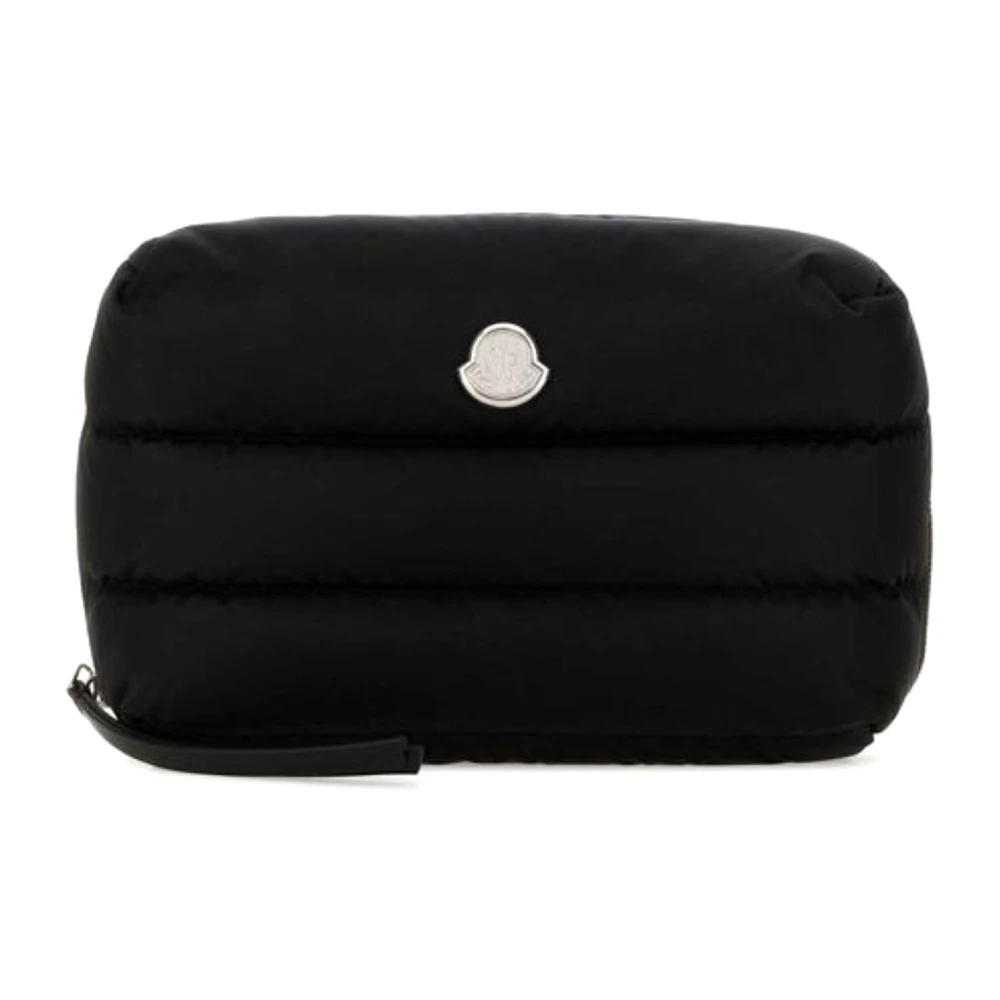 Moncler , Herren, Taschen, Schwarzk, One Size - Bild 3