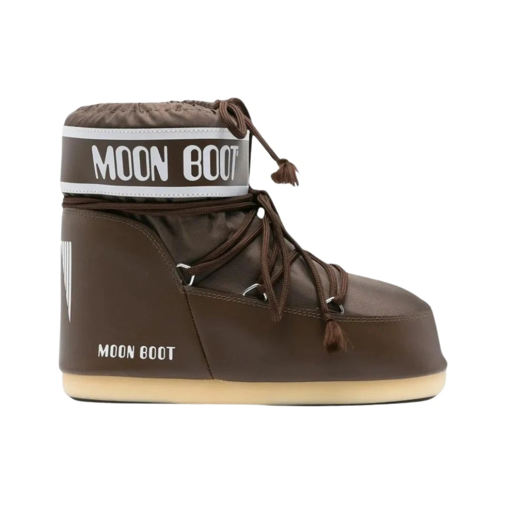 Schuhe Moon Boot Icon Low Nylon Cocoa 39-41 - Bild 8