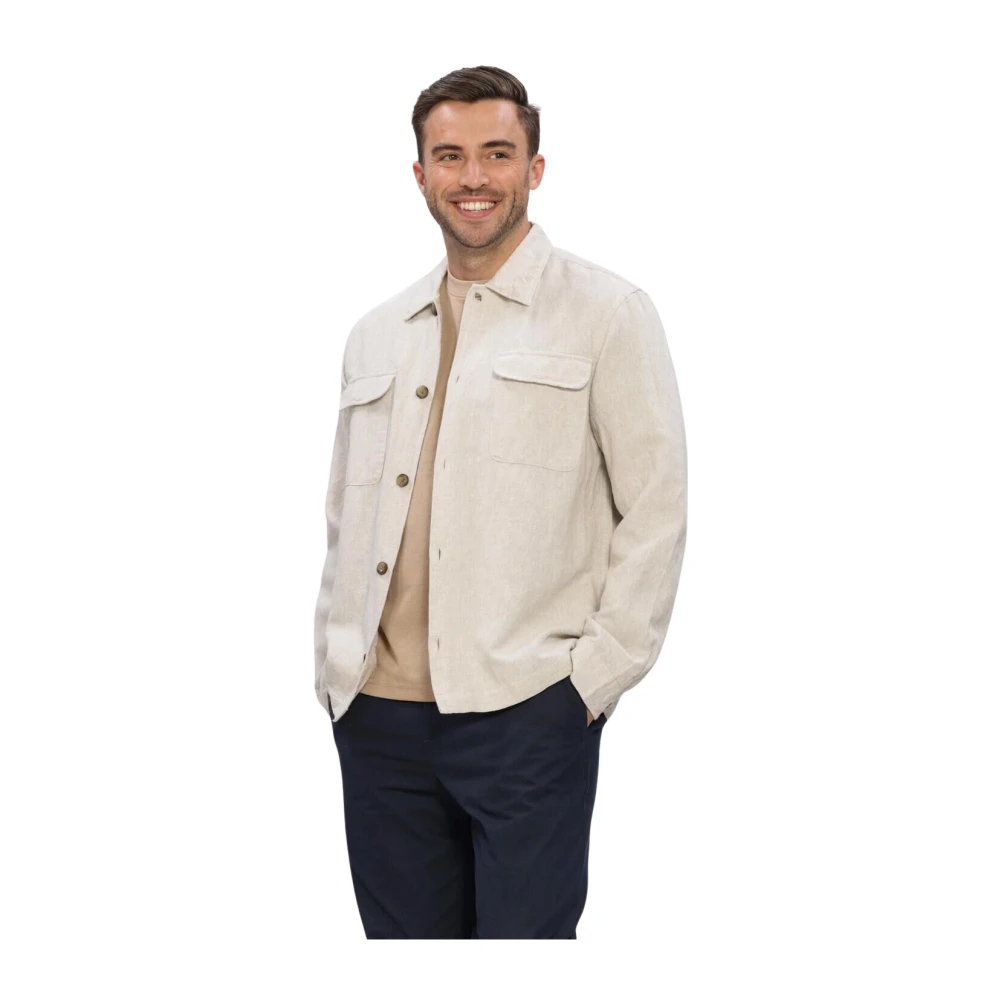Selected Herren Hemd 16096369 - Bild 6