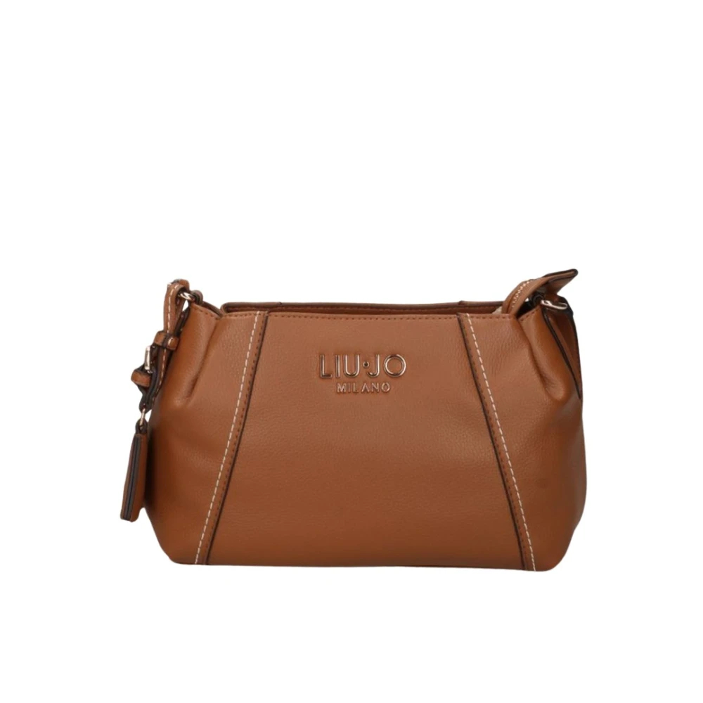 Liu Jo Damen Braun - Manhattan M Crossbody Bag - Bags - One Size