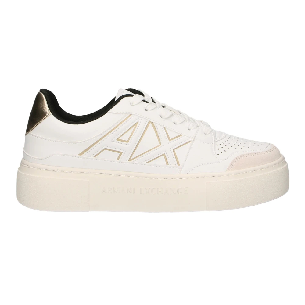 Armani Exchange Damen-Sneaker „Elegance“ Größe 36,5 Eu/It - Bild 4