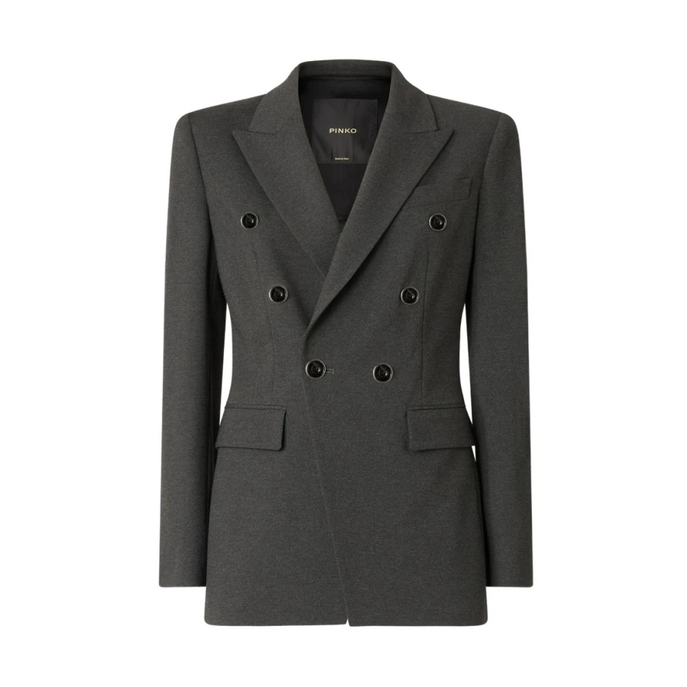 Pinko - Blazer - Jackets - Damen - Grau - M