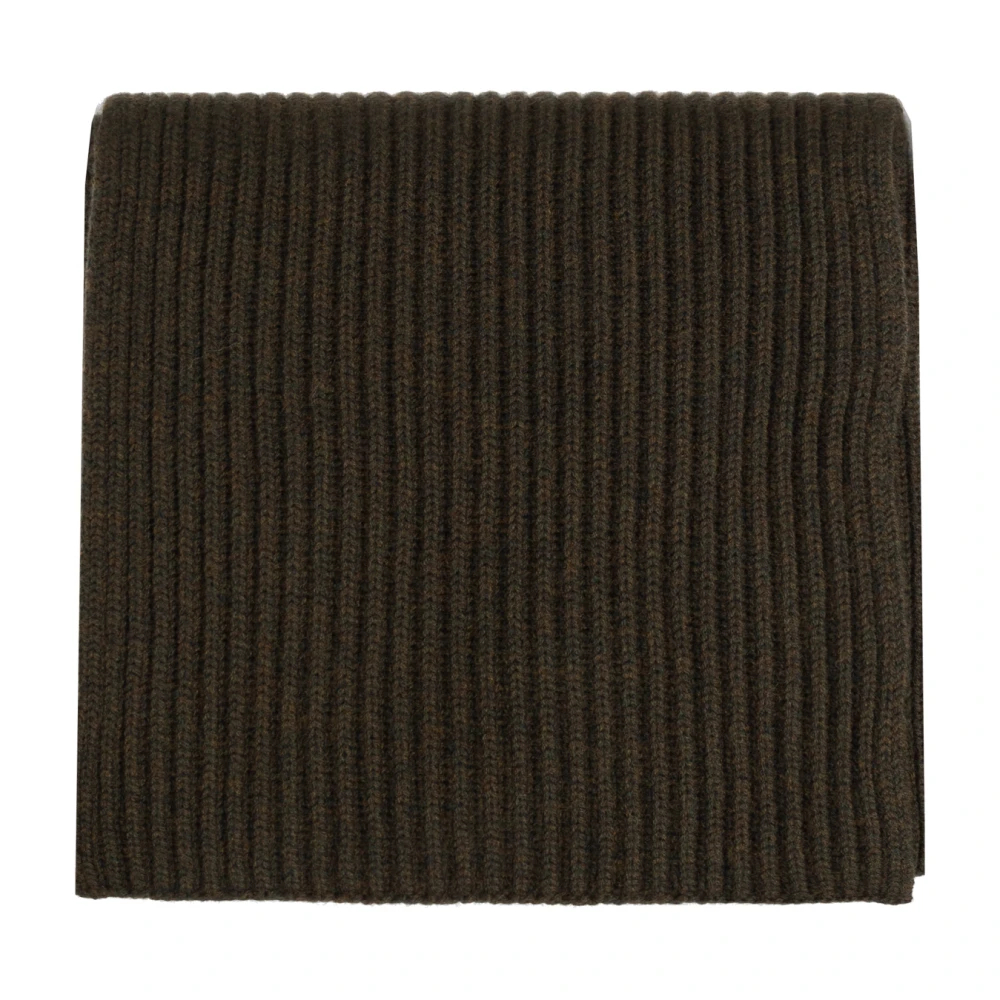 Maison Margiela Herren Grün - Wollschal - Accessories - One Size