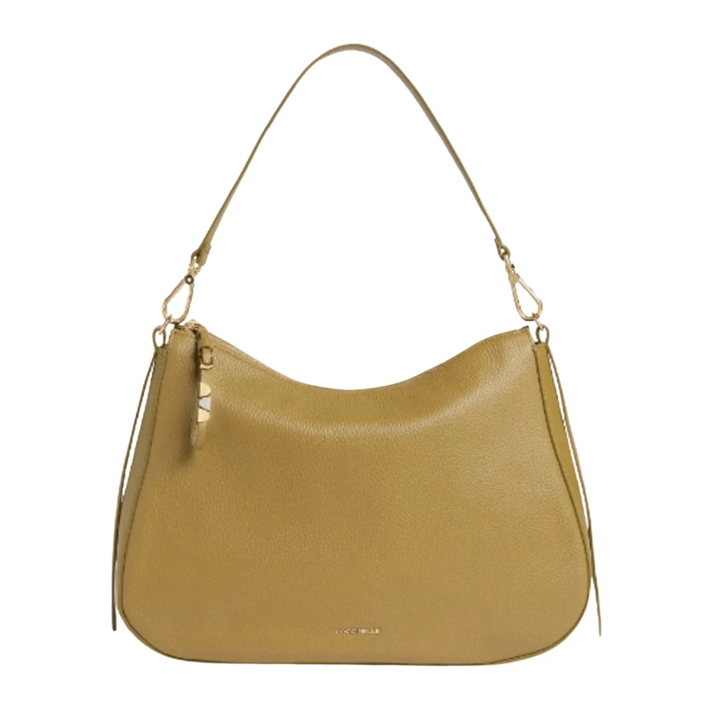 Coccinelle Damen Grün - Nory Hobo Bag - Bags - One Size