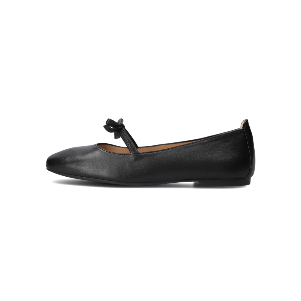 Unisa Damen Schwarz - Elegante E Ballerinas - Shoes - K - 36 Eu