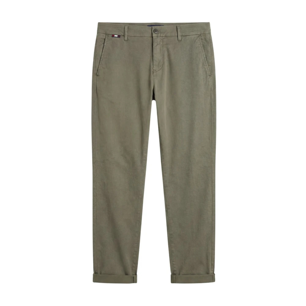 Mason's Herren Grün - Flex Chino Hose - Trousers - Xl