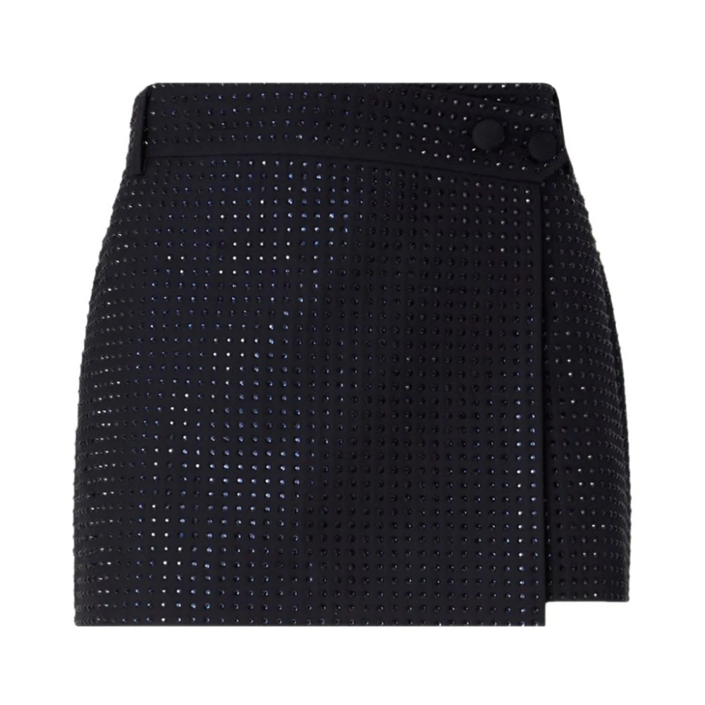 Pinko , Damen, Röcke, Blau, S - Bild 7
