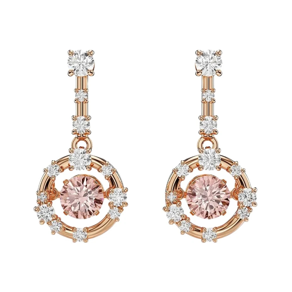 Swarovski , Damen, Accessories, Gelb, One Size - Bild 5