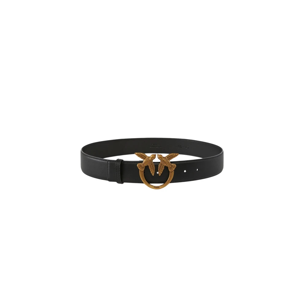 Pinko - Accessoires > Gürtel - Accessories - Unisex - Schwarzk - Xs - Bild 11