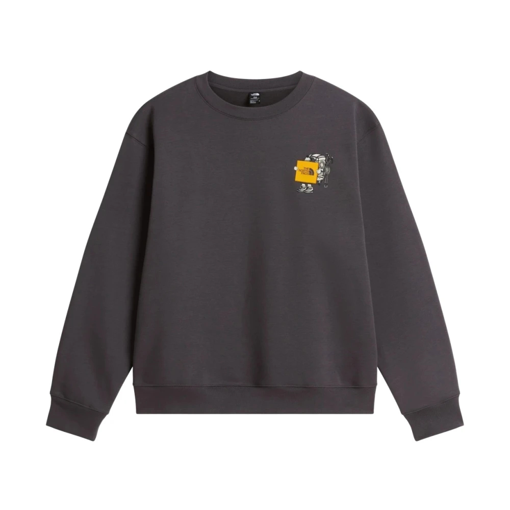The North Face Gris Pullover Gear Up Get Out Rlx - Bild 9