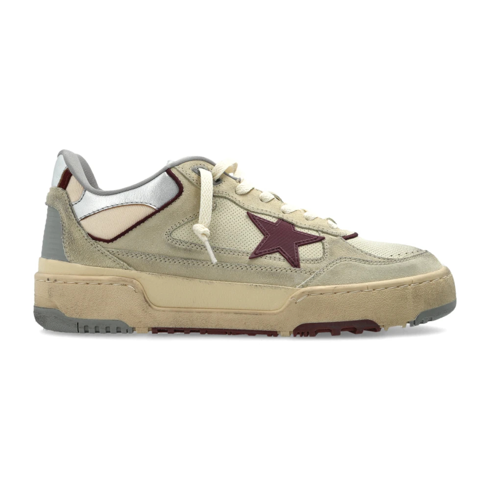 Golden Goose - Forty2 Sportschuhe - Shoes - Herren - Beige - 43 Eu