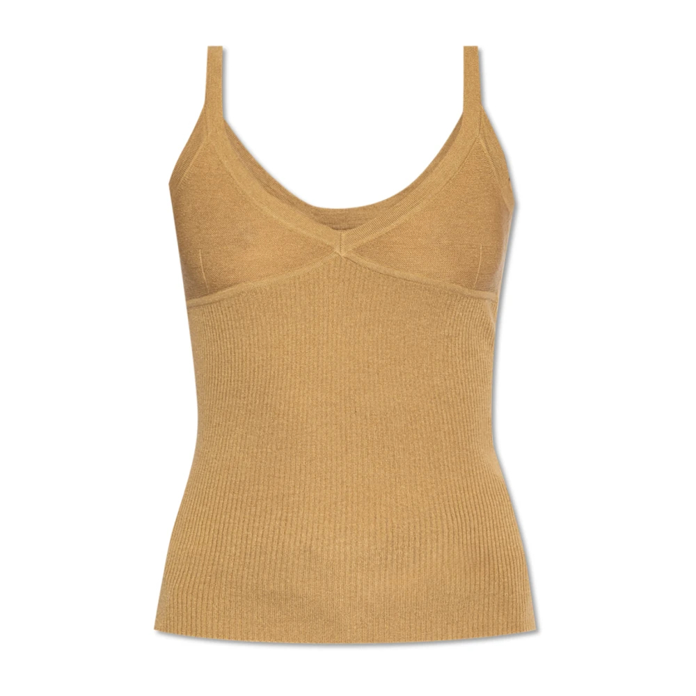Max Mara Damen Beige - Top Gallura - Tops - S