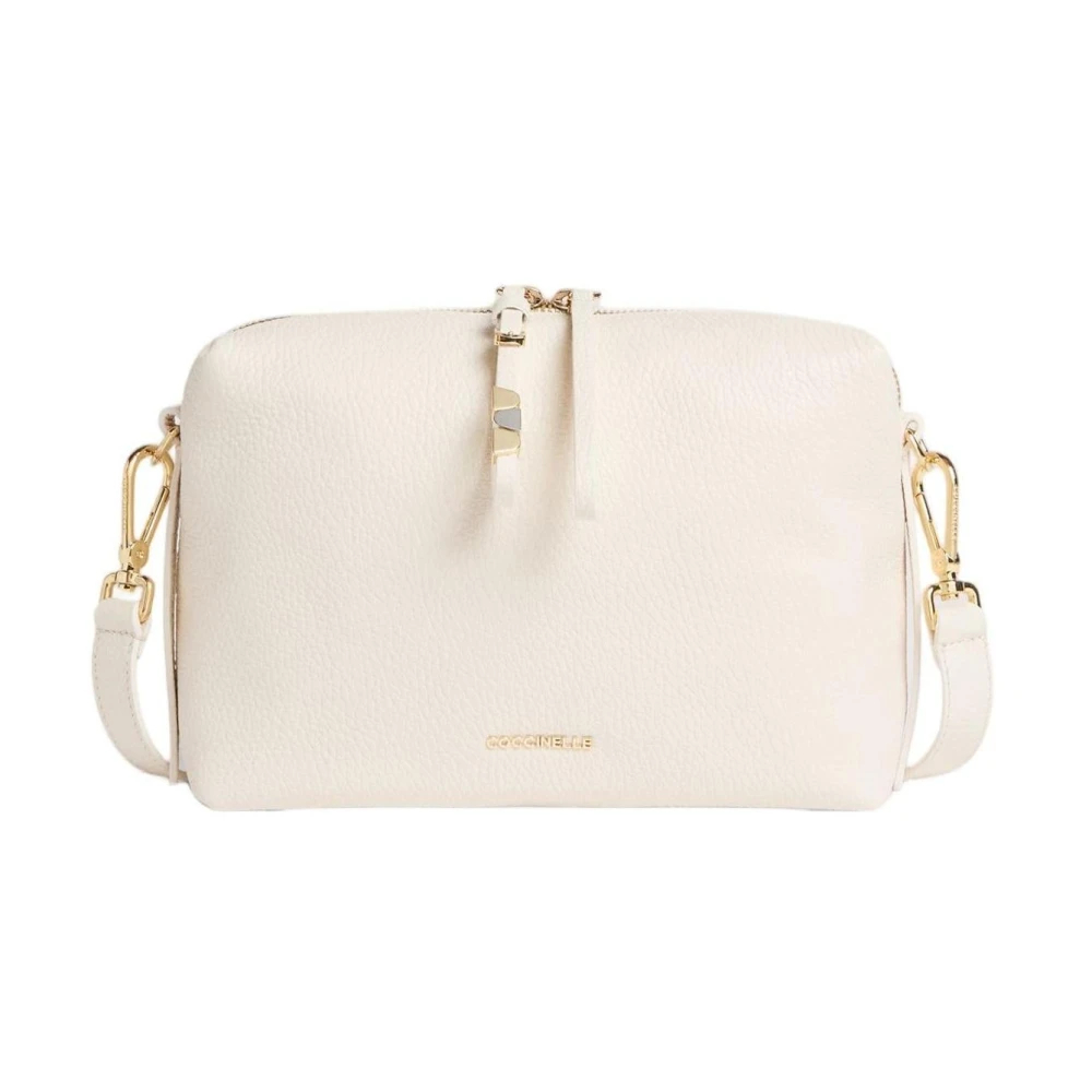 Coccinelle Damen Weiß - Nory Umhängetasche - Bags - One Size