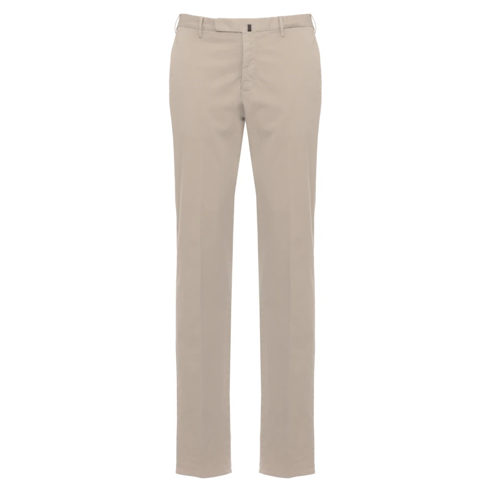 Incotex Herren Beige - Anzughose - Trousers - M