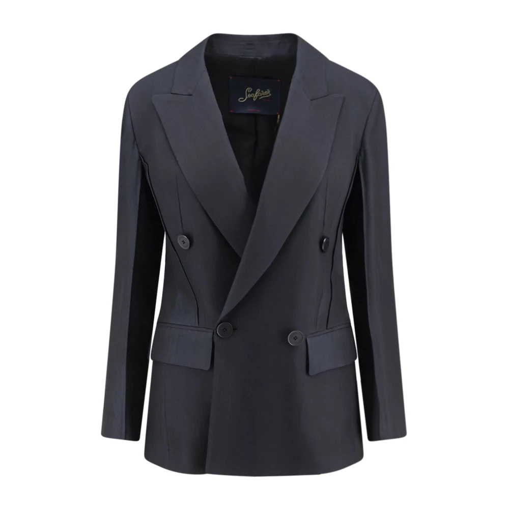Seafarer Damen Schwarz - Blazers - Jackets - K - M
