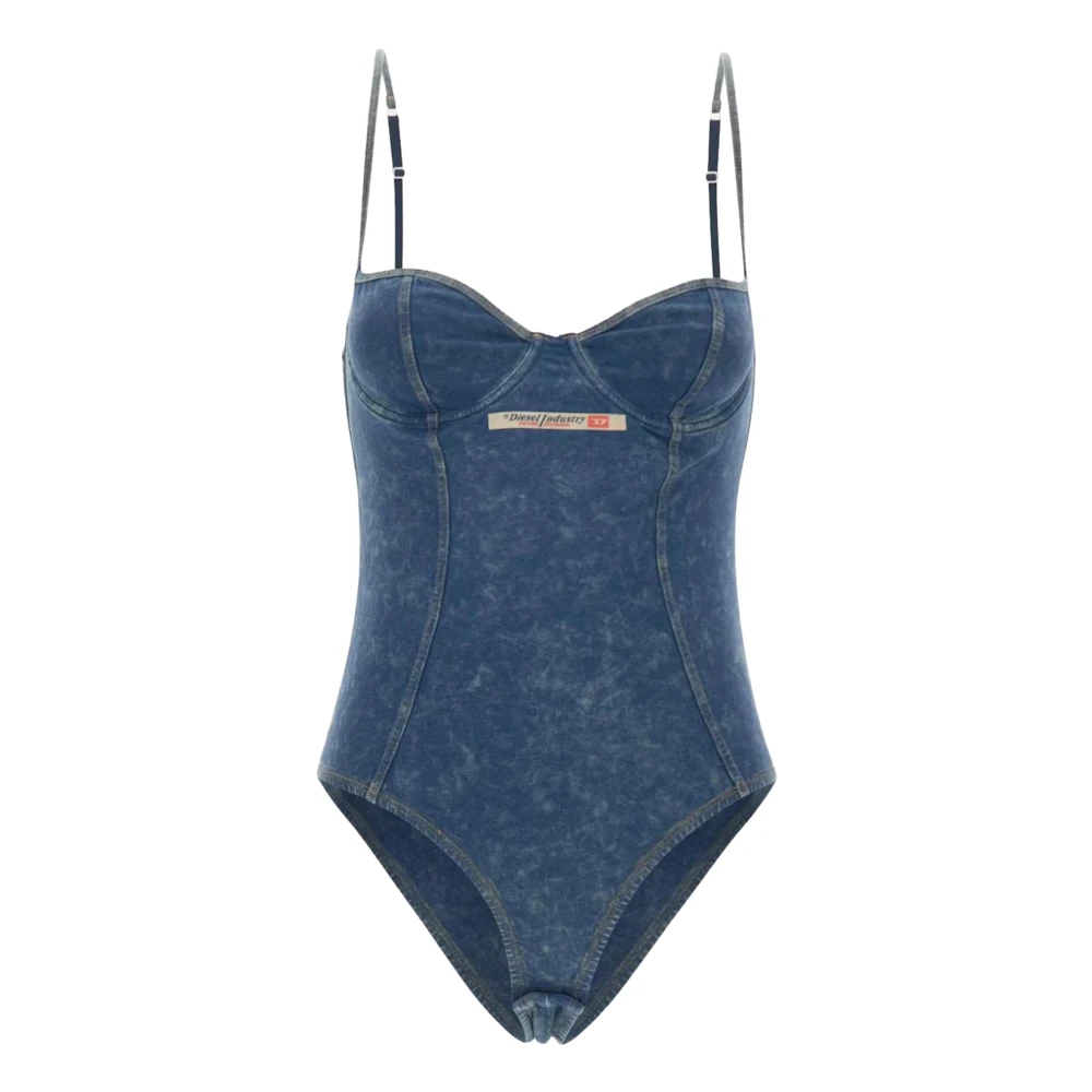 Diesel Damen Blau - Body - Tops - S