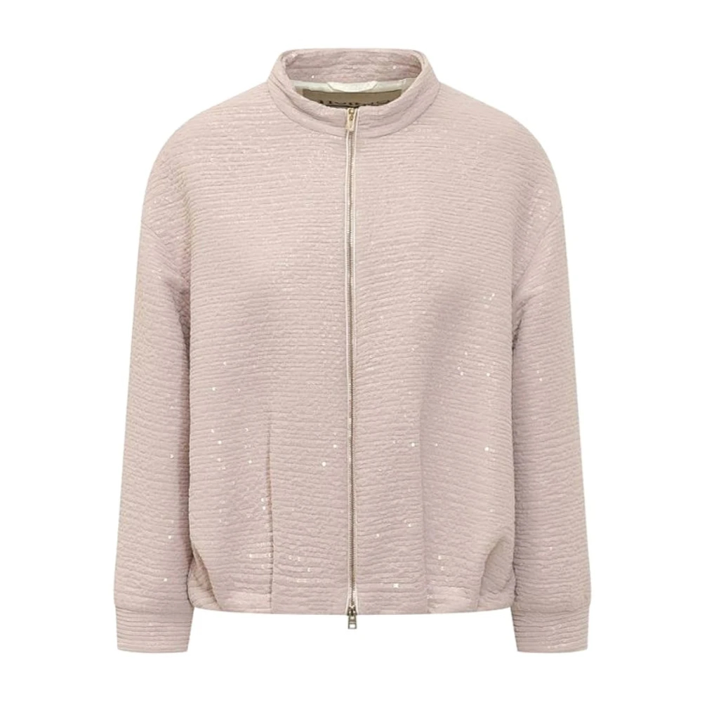 Herno Damen Rosa - Giubbotto - Jackets - S