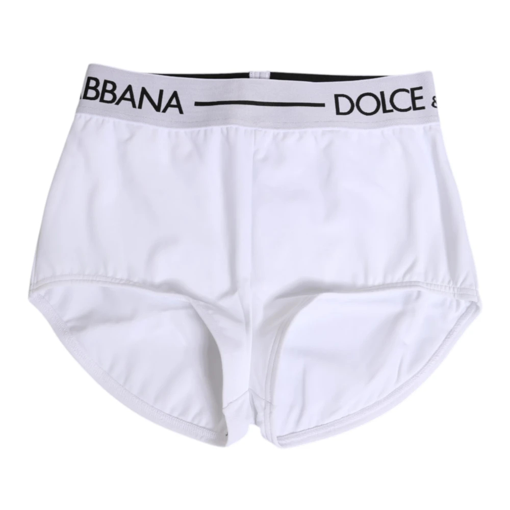 Dolce & Gabbana Damen Weiß - Bottoms - Underwear - S