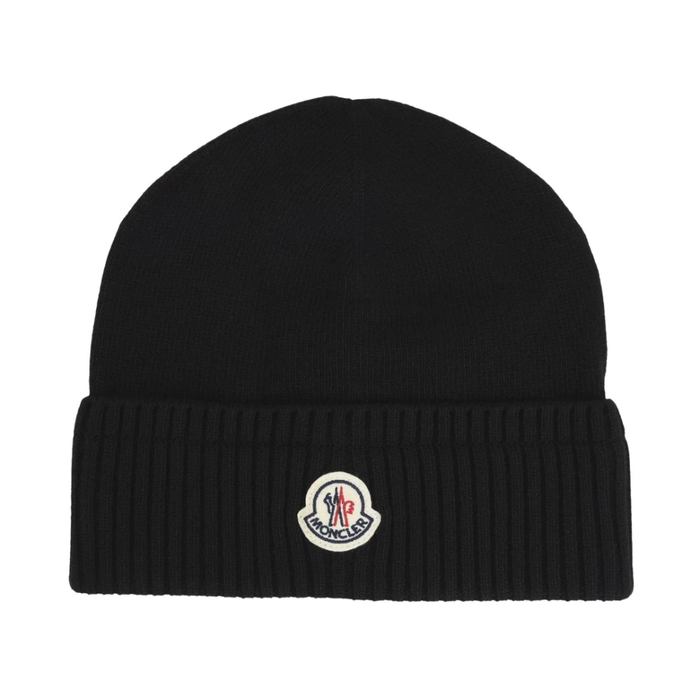 Moncler Muetze Aus Wolle Und Kaschmir Einheitsgroesse - MyTheresa - Bild 4
