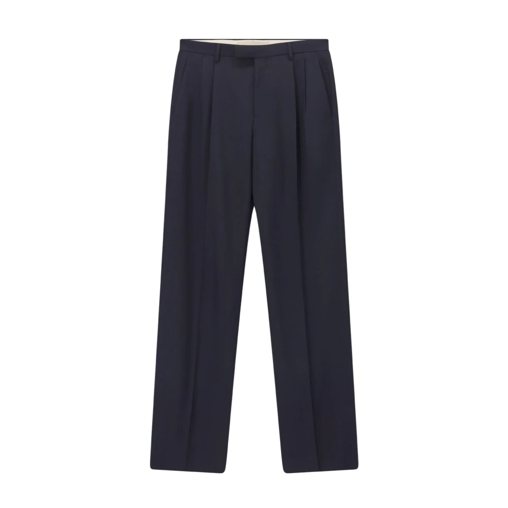 Valentino Garavani Gerade Hose Aus Schurwolle Eu Größe 48 - MyTheresa - Bild 3