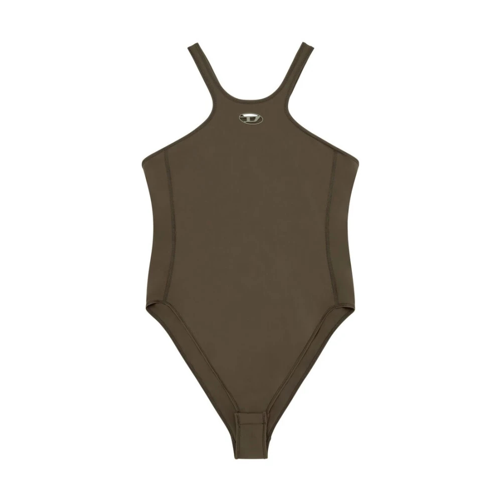 Diesel Damen Grün - Bodysuit - Tops - Xs
