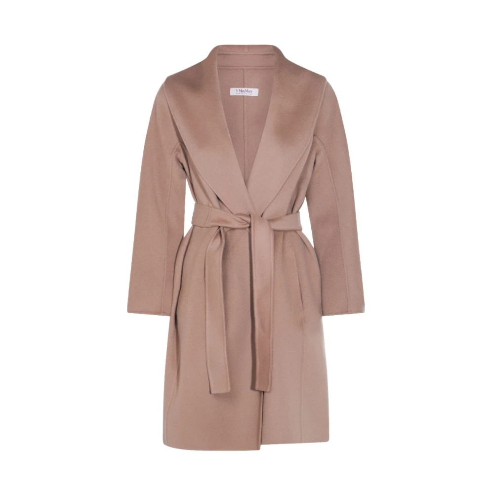 Max Mara , Damen, Mäntel, Braun, Xs - Bild 2