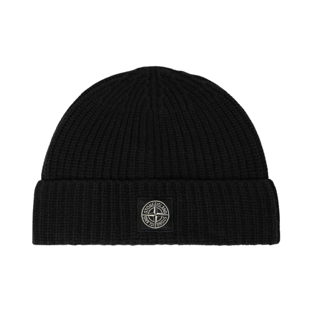 Stone Island - Mützen - Accessories - Herren - Schwarzk - One Size - Bild 11