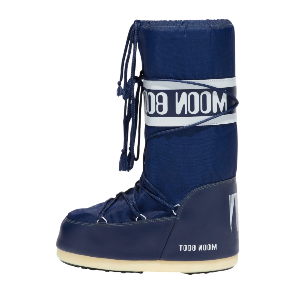 Schuhe Moon Boot Icon Nylon Blue 39-41 - Bild 10