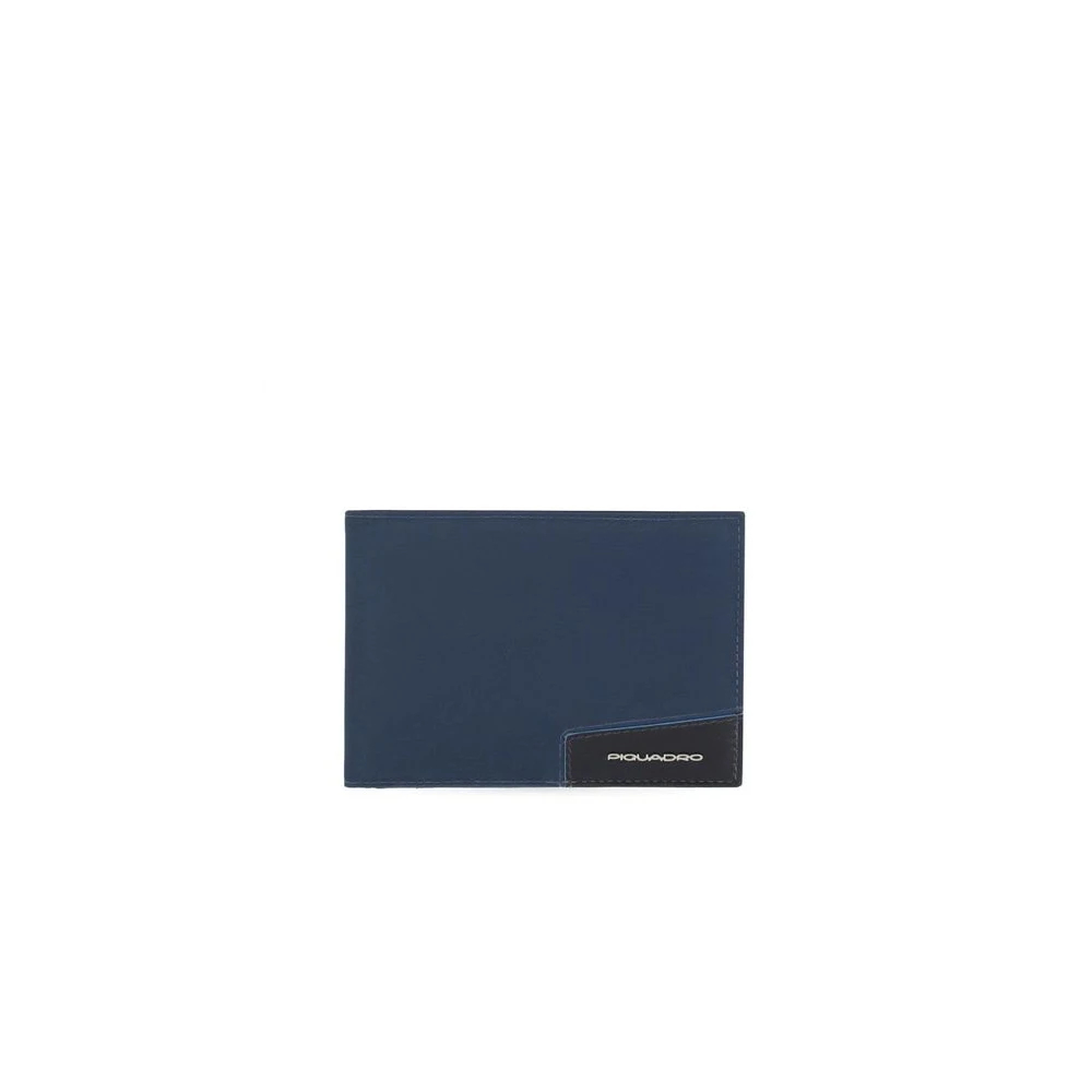 Piquadro Herren Blau - Wallets & Cardholders - Accessories - One Size