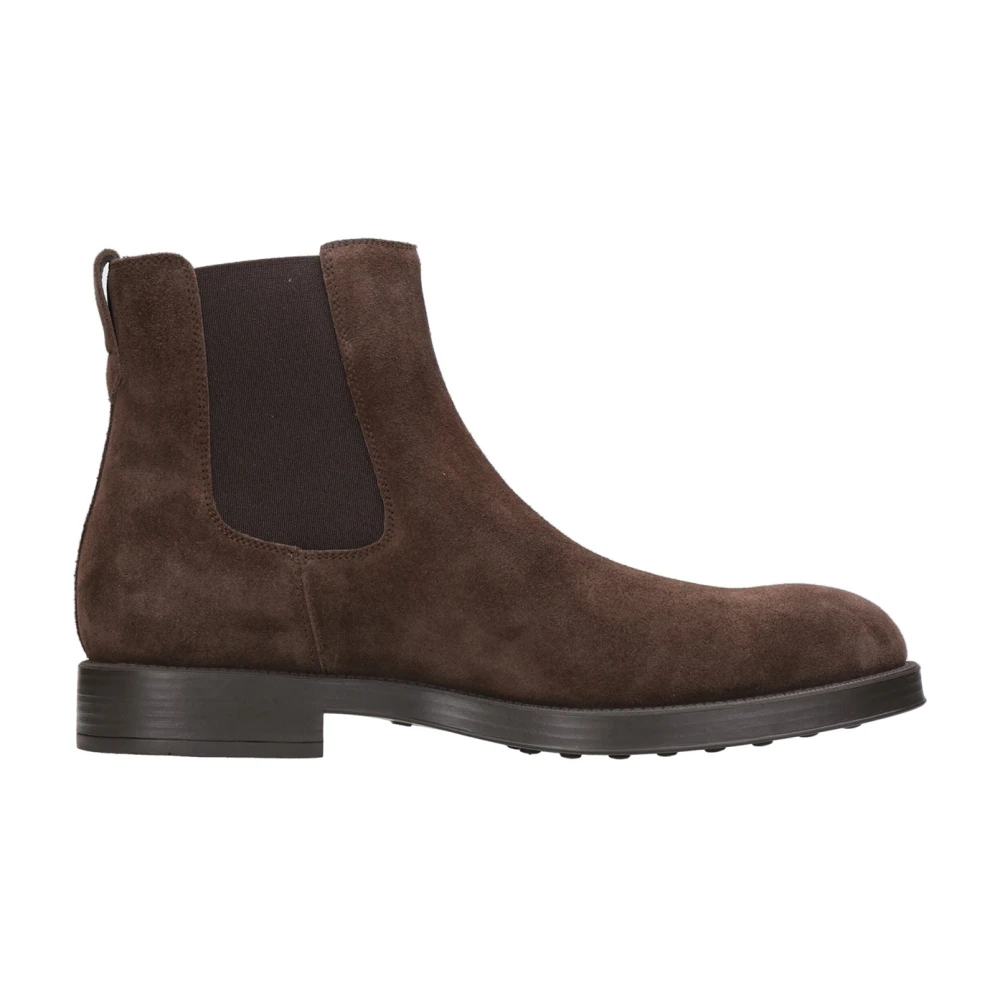Tod's Chelsea-Boots Aus Veloursleder Eu Größe 39.5 - MyTheresa - Bild 4