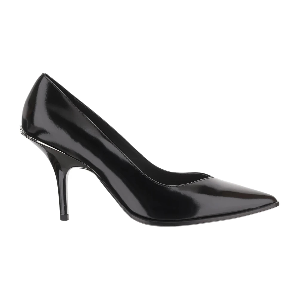 Pinko Damen Schwarz High Heels Lady 11 Sd0611p001 38 - Bild 4