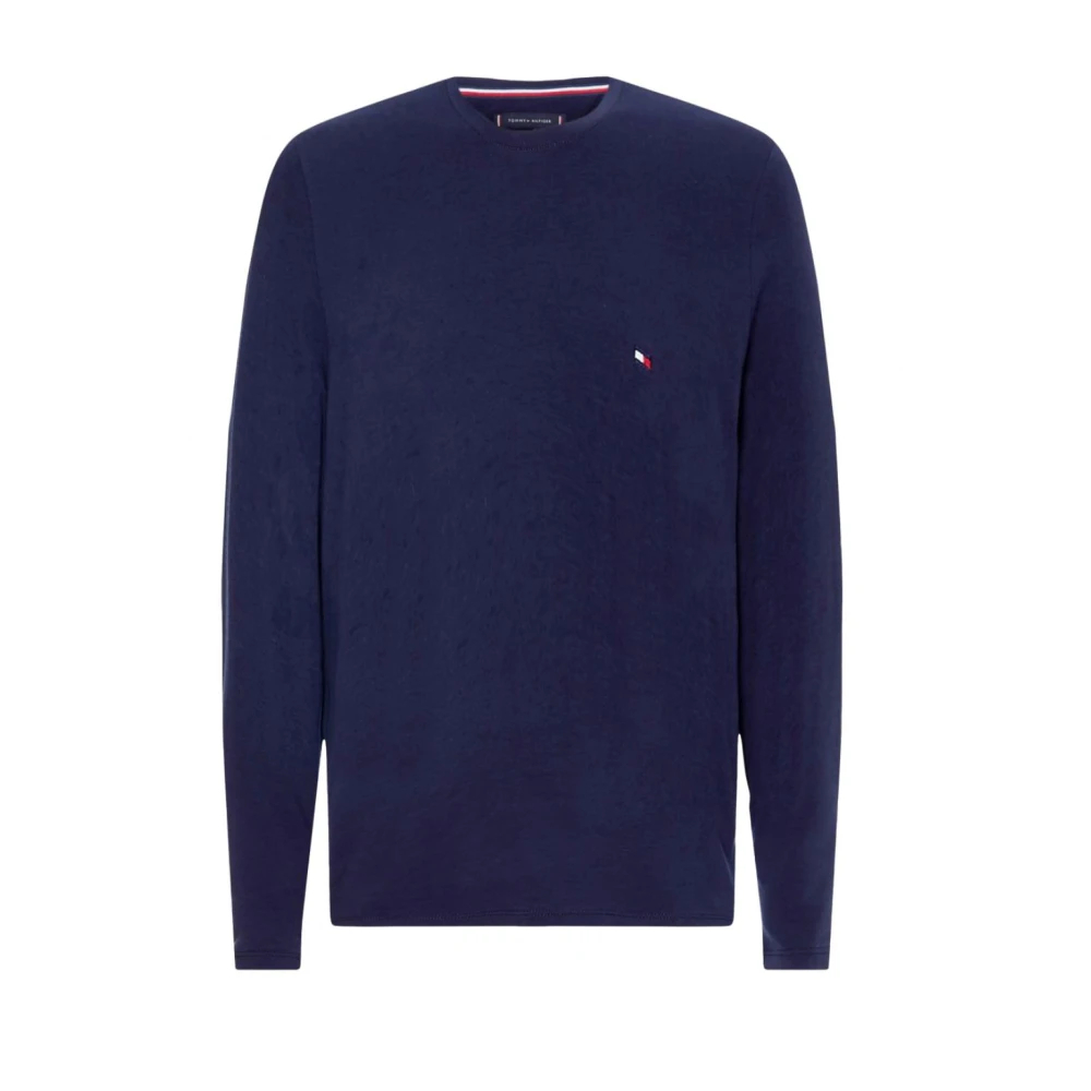 Tommy Hilfiger Herren Langarmshirt Baumwolle - Bild 9