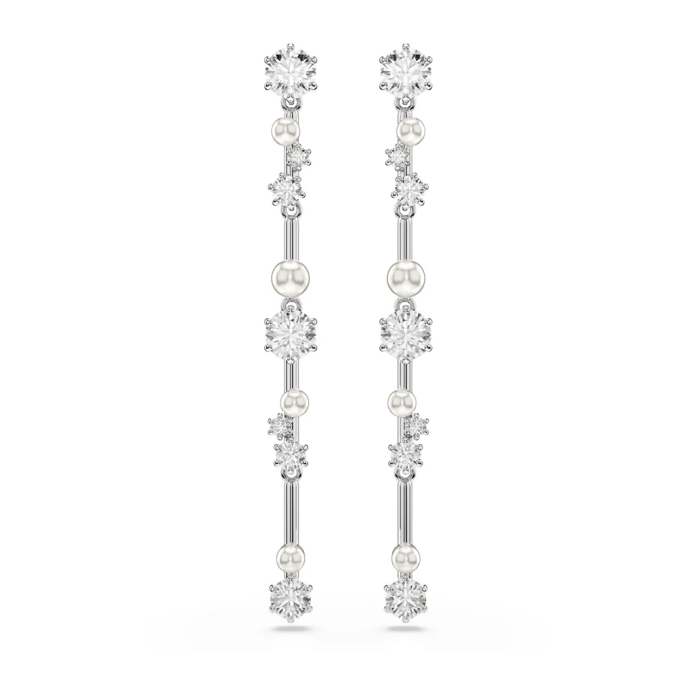 Swarovski , Damen, Accessories, Grau, One Size - Bild 5