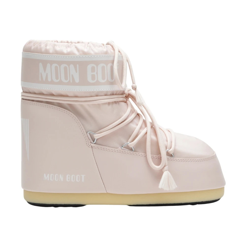 Moon Boot , Damen, Schuhe, Rosa, 39 Eu - Bild 18