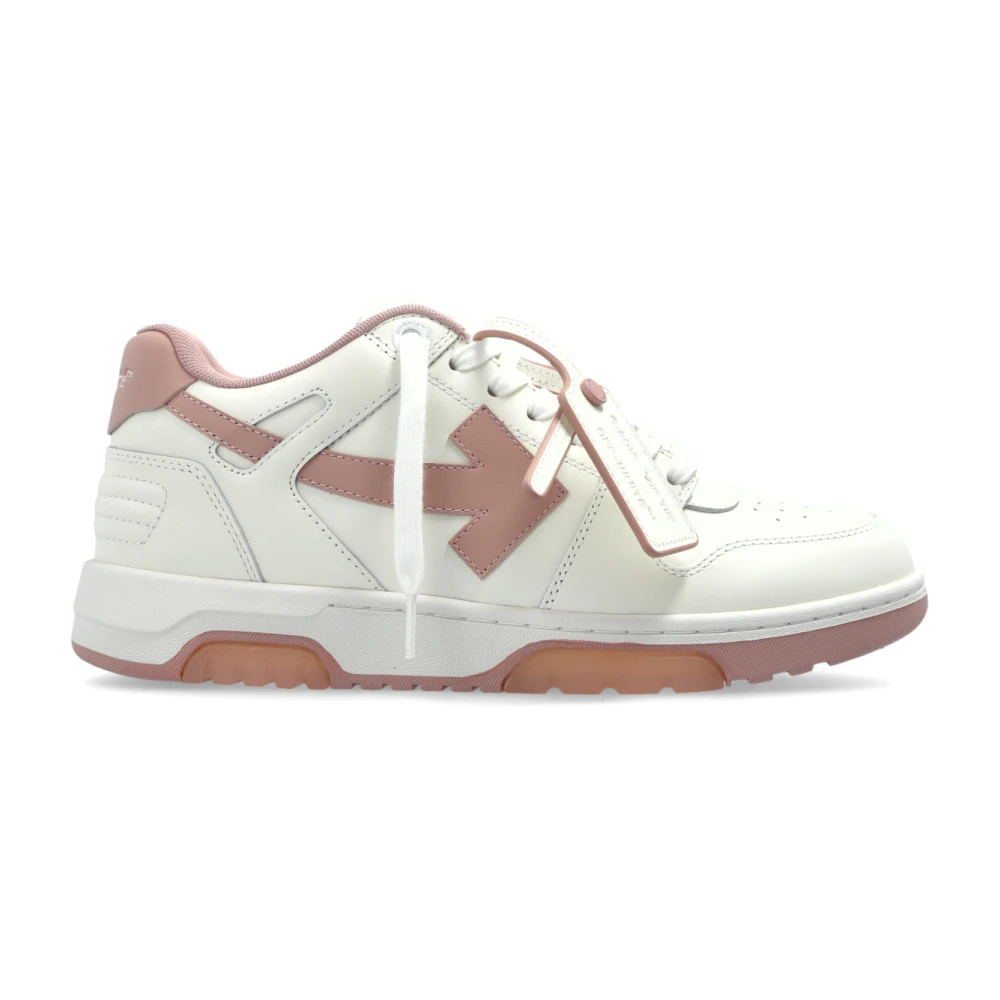 Off White , Damen, Schuhe, Weiß, 38 Eu - Bild 4