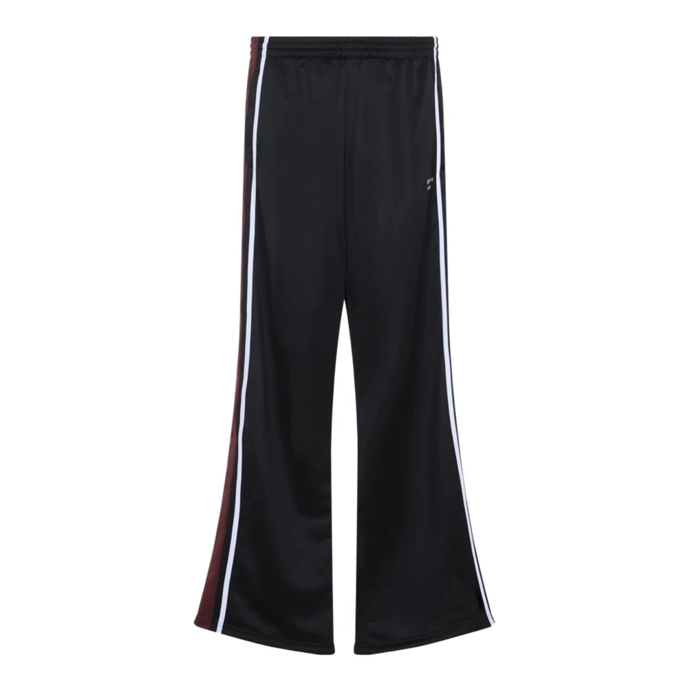 Martine Rose Herren Schwarz - Side-Stripe Hosen - Trousers - K - L