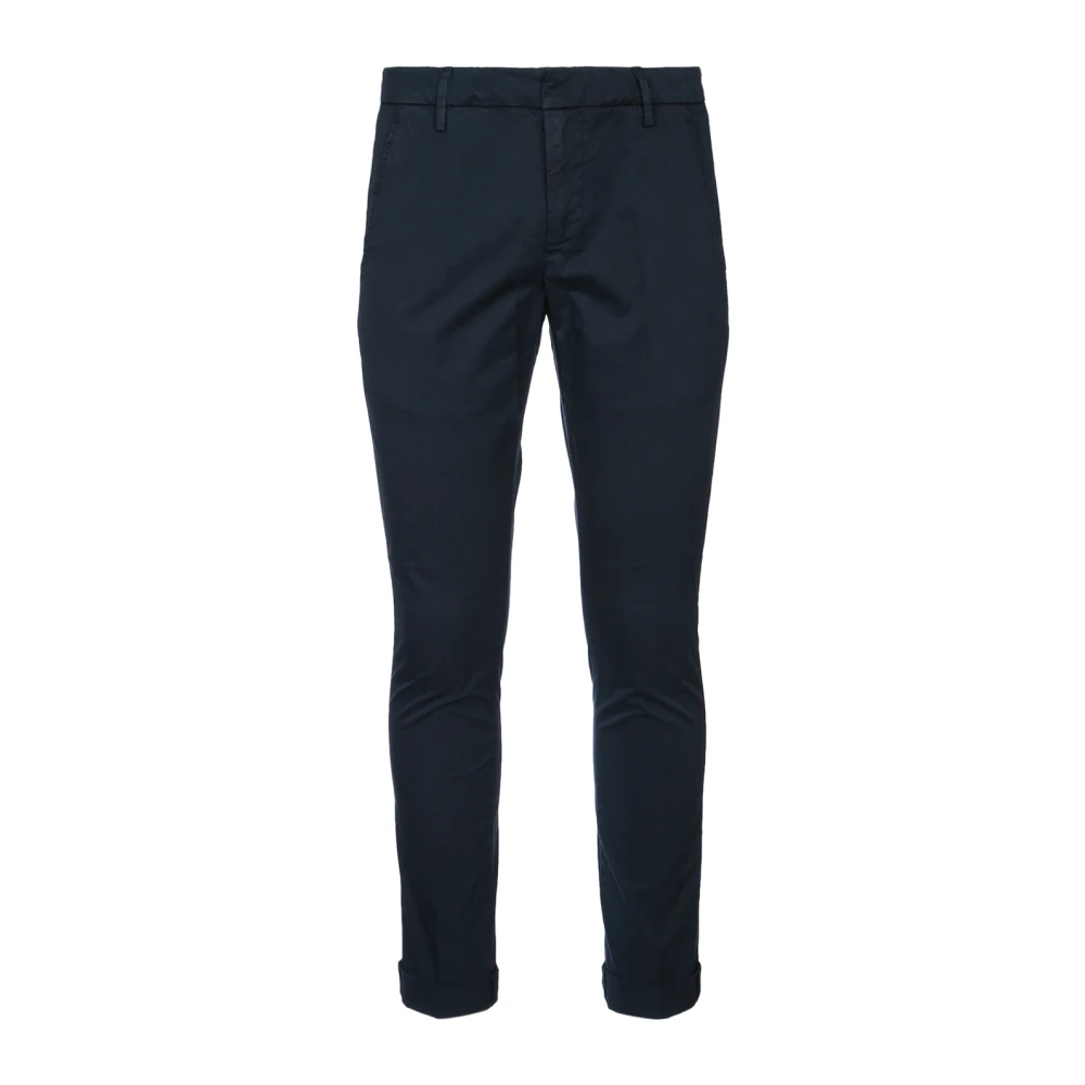 Dondup Herren Blau - Stylische Gaubert Hose - Trousers - W35