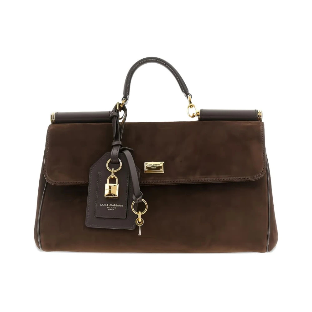 Dolce & Gabbana , Damen, Taschen, Braun, One Size - Bild 11