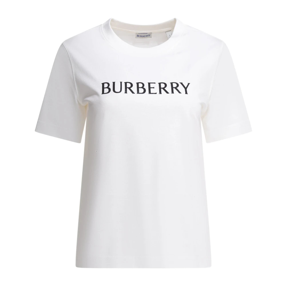 Burberry , Damen, Oberteile, Weiß, Xs - Bild 6