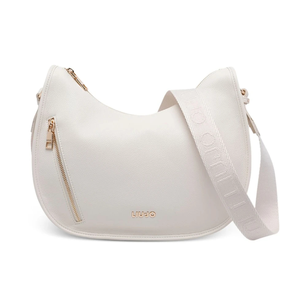 Liu Jo Damen Beige - Umhängetasche - Bags - One Size