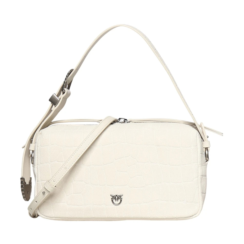 Pinko - Bauletto - Bags - Damen - Weiß - One Size