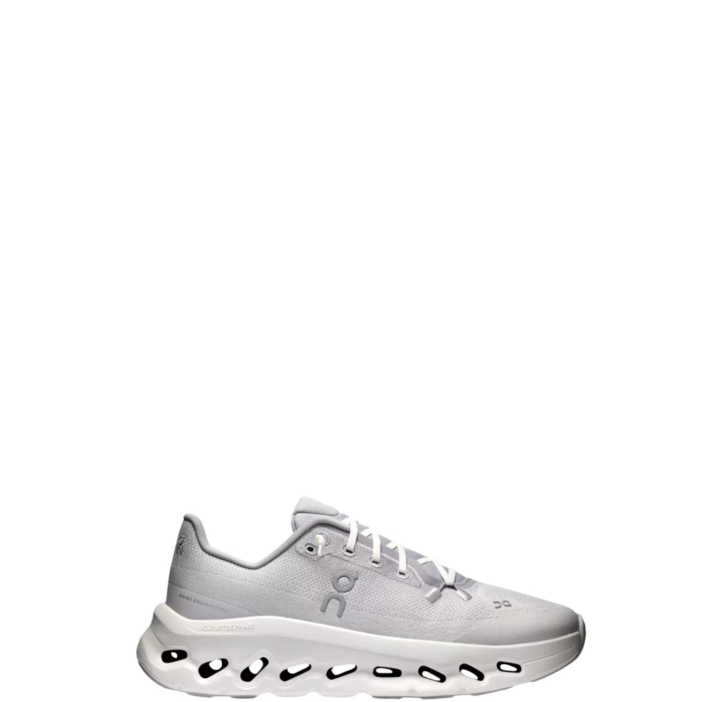 On Damen Grau Cloudtilt All Day Sneaker In Und Silber - Bild 6