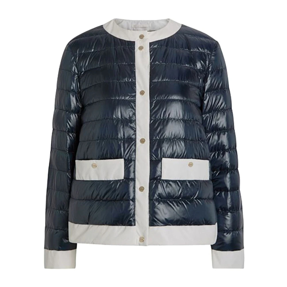 Herno Damen Blau - Piumino - Jackets - L