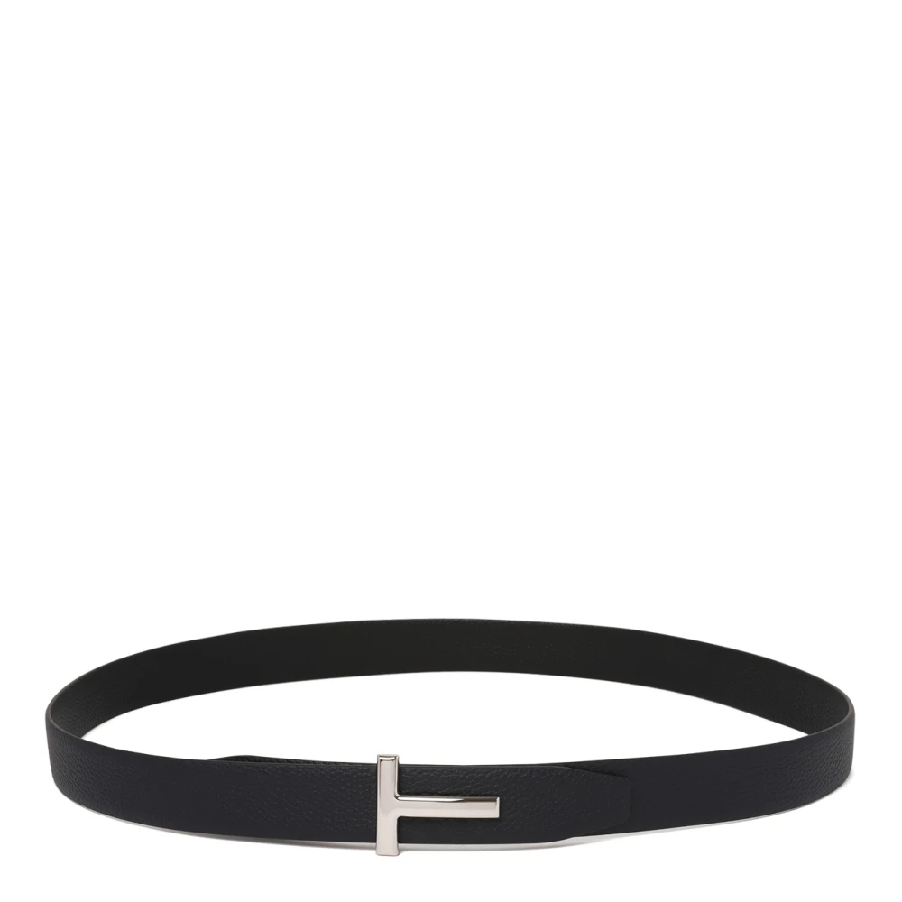 Tom Ford - T Rev Belt 3Cm - Accessories - Herren - Blau - 100 Cm - Bild 8