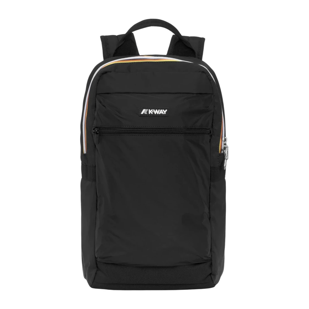 K-Way Damen Schwarz - Backpacks - Bags - K - One Size