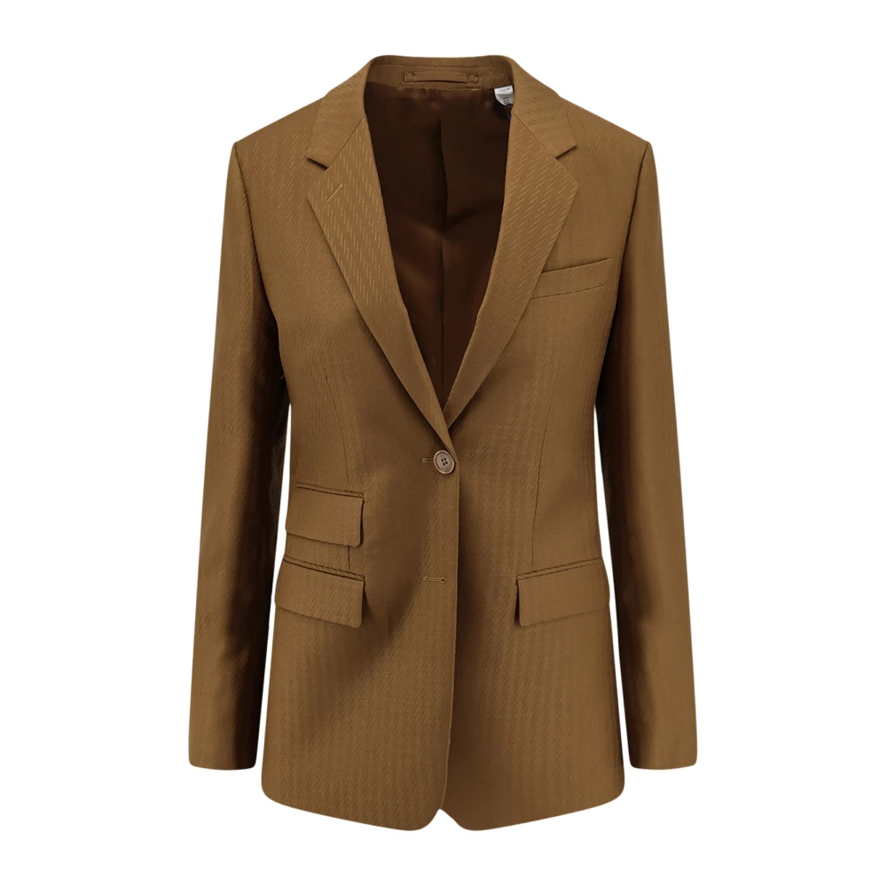 Burberry Damen Braun - Blazer - Jackets - S