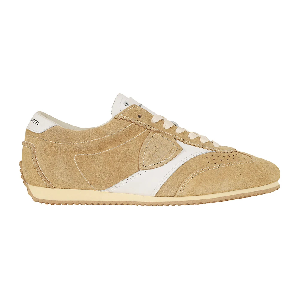 Philippe Model Damen Beige - Planche Low - Shoes - 39 Eu