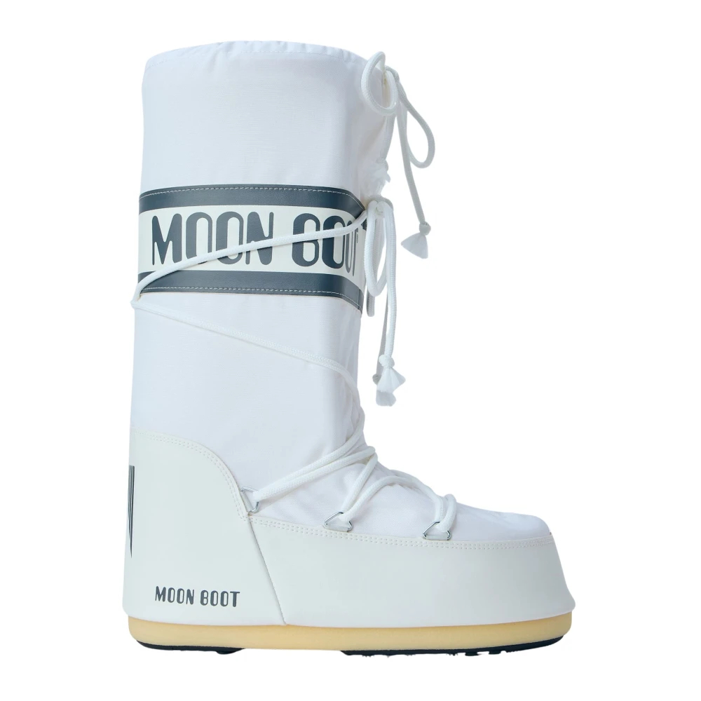 Schuhe Moon Boot Icon Nylon White 35-38 - Bild 12