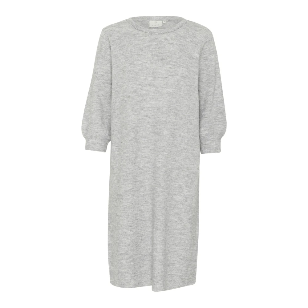 Kaffe Damen Gris Kleid Meridith - Bild 3